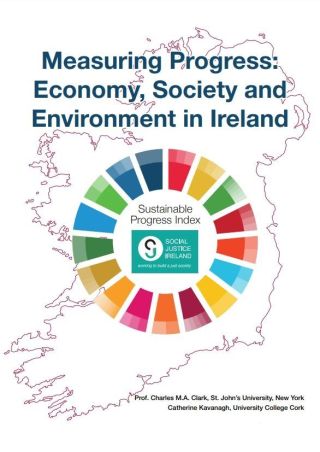 LAUNCH OF MEASURING PROGRESS: ECONOMY, SOCIETY AND ENVIRONMENT IN IRELAND 