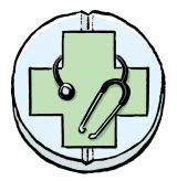 Symbol of healthcare