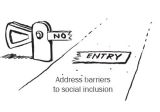 social inclusion