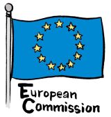 eu comission flag