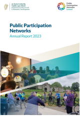 PPN Annual Report 2023 cover