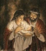 Holy family (Baby)