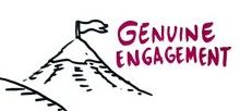 genuine engagement genuine engagement