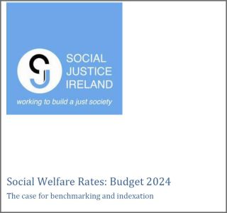 Social Welfare Rates Budget 2024 Social Justice Ireland   Benchmarking 