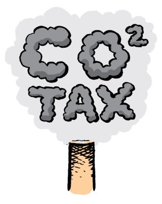 carbon tax