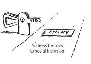 social inclusion