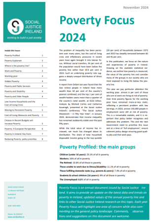 Poverty Focus 2024